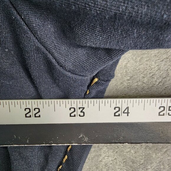 Womens Black Zenergy By Chicos Embroidered Beaded Jacket Full ZIp Size 3 (XL) - Picture 9 of 11